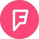 Circle,Four,Four square,Round icon,Square ok 